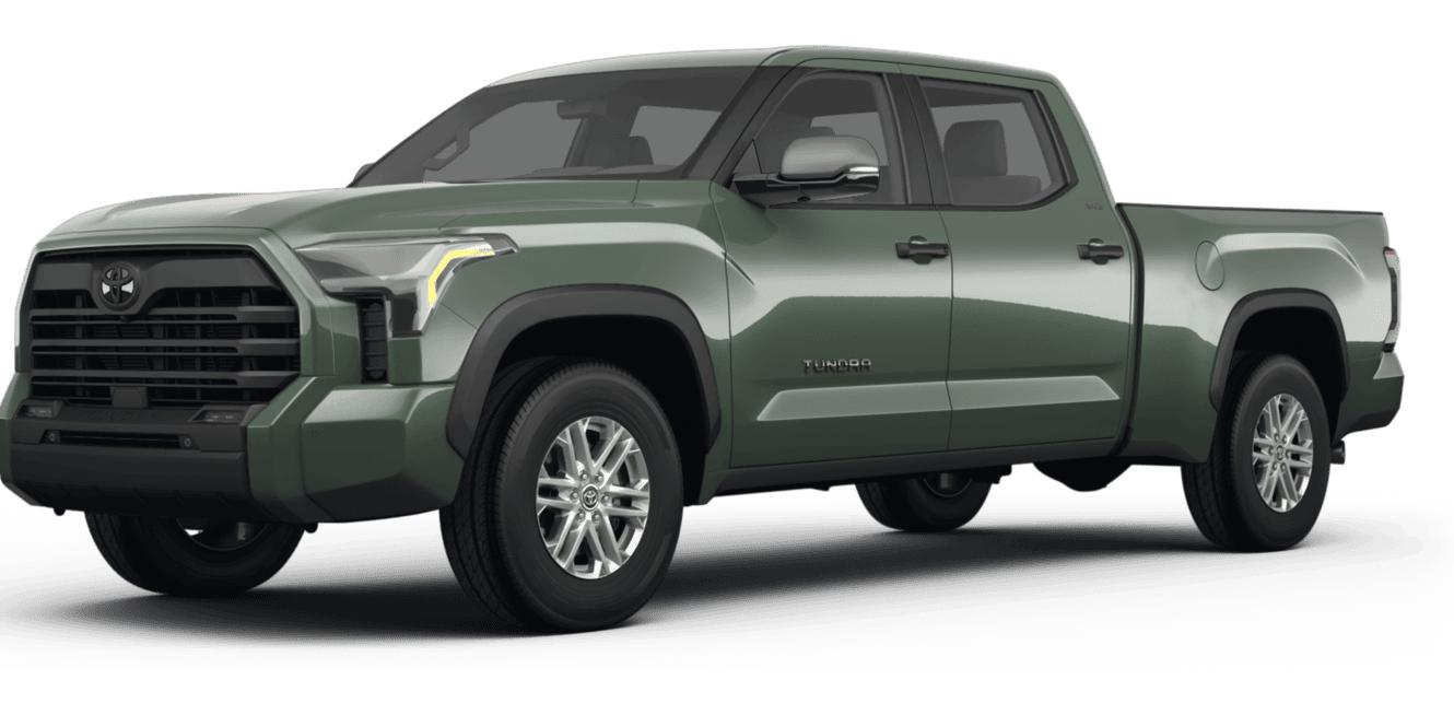 TOYOTA TUNDRA 2023 5TFLA5DBXPX074854 image