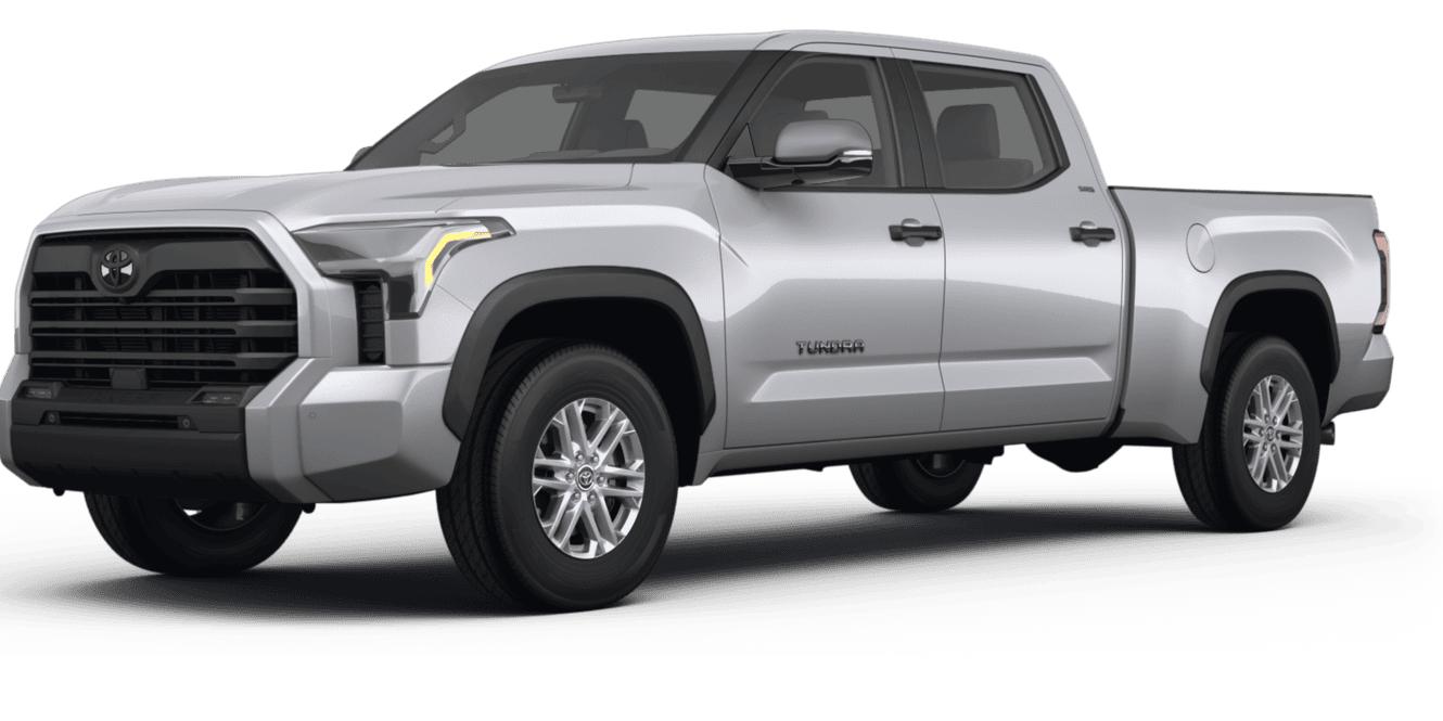 TOYOTA TUNDRA 2023 5TFLA5DB9PX092715 image