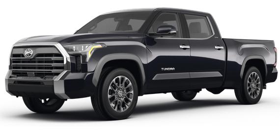 TOYOTA TUNDRA 2023 5TFJA5AB5PX028103 image TOYOTA TUNDRA 2023 5TFJA5AB5PX028103 image