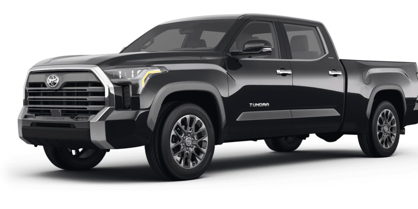 TOYOTA TUNDRA 2023 5TFJA5DB1PX069856 image