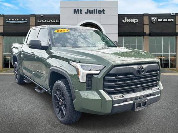 TOYOTA TUNDRA 2023 5TFLA5DB8PX064999 image