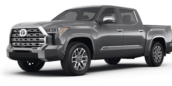 TOYOTA TUNDRA 2023 5TFMA5DB2PX116678 image