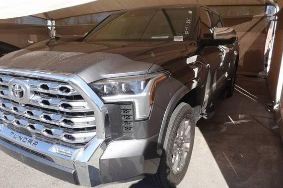 TOYOTA TUNDRA 2023 5TFMA5DB3PX120741 image TOYOTA TUNDRA 2023 5TFMA5DB3PX120741 image