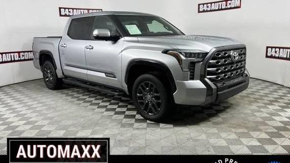 TOYOTA TUNDRA 2023 5TFNA5DB3PX065244 image