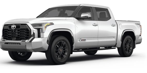 TOYOTA TUNDRA 2023 5TFMC5DB4PX016964 image
