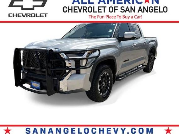 TOYOTA TUNDRA 2023 5TFLA5DB3PX059998 image TOYOTA TUNDRA 2023 5TFLA5DB3PX059998 image