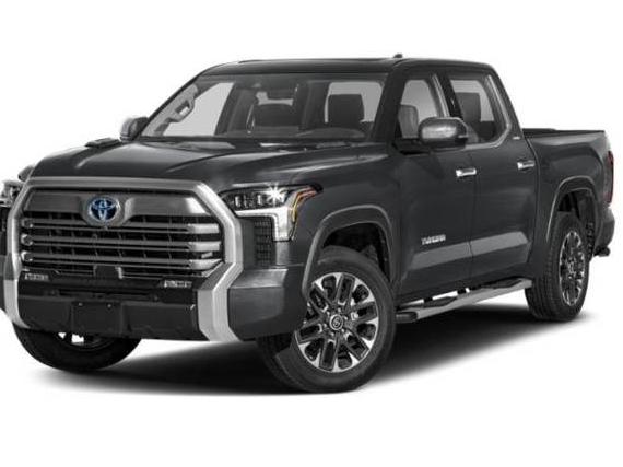 TOYOTA TUNDRA 2023 5TFJC5DB2PX035256 image