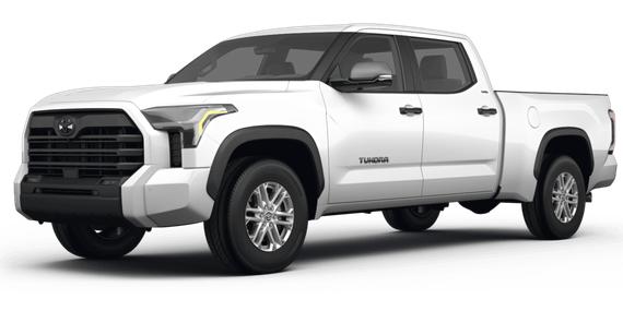 TOYOTA TUNDRA 2023 5TFLA5DB3PX073433 image