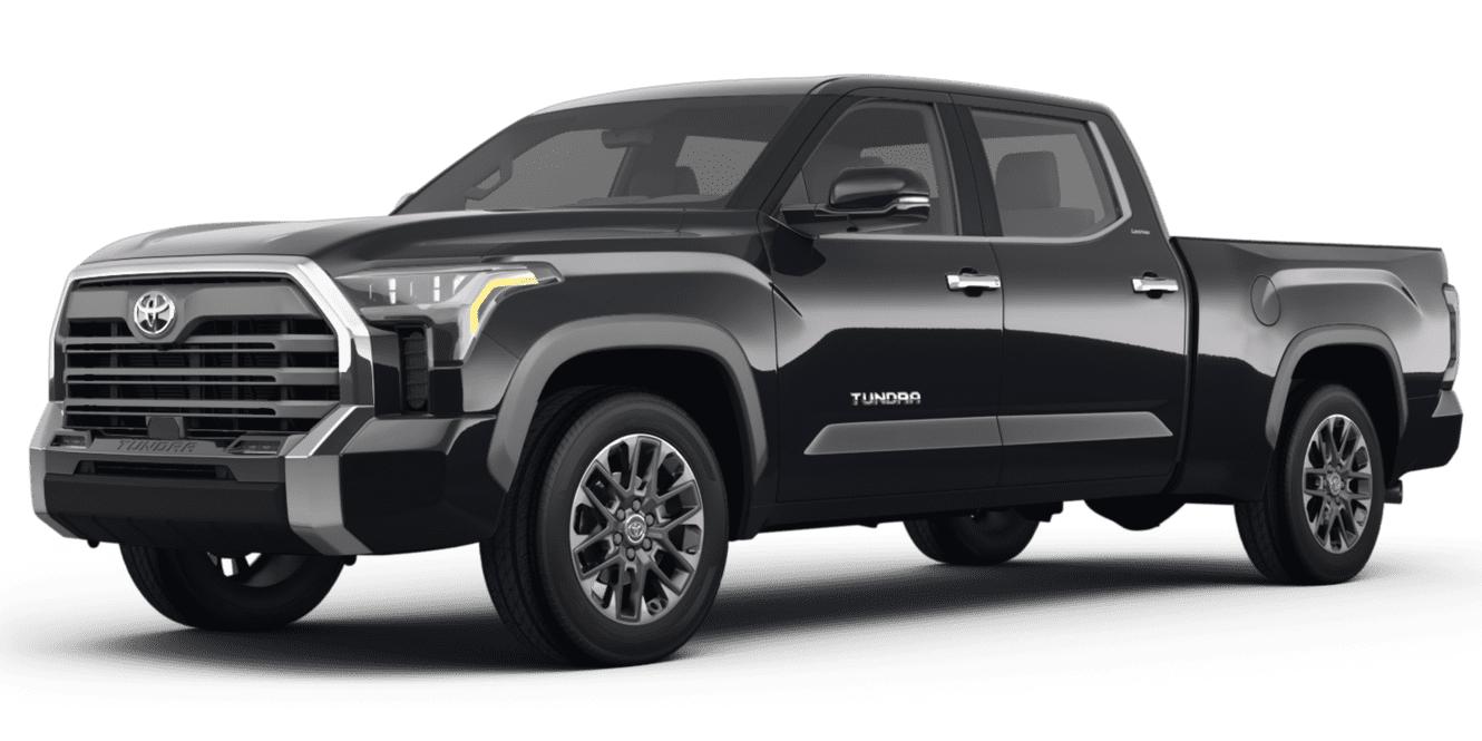 TOYOTA TUNDRA 2023 5TFJA5DB5PX106472 image