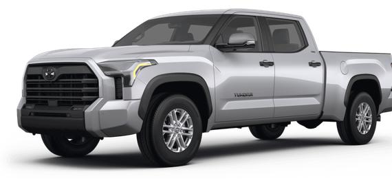TOYOTA TUNDRA 2023 5TFKB5DB8PX080984 image