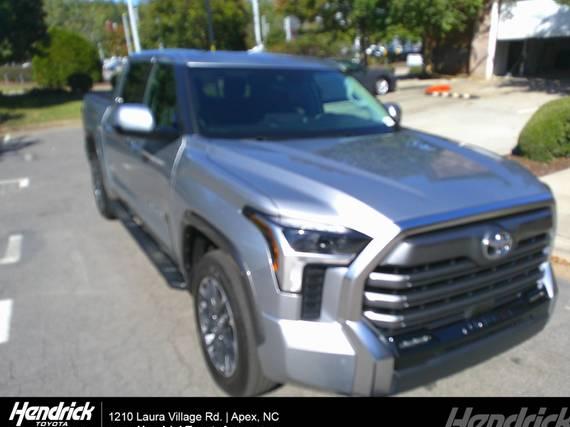 TOYOTA TUNDRA 2023 5TFJA5AB6PX019619 image TOYOTA TUNDRA 2023 5TFJA5AB6PX019619 image