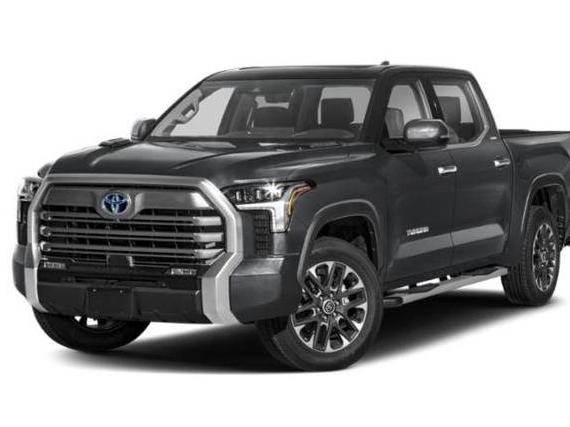 TOYOTA TUNDRA 2023 5TFJC5EC0PX003347 image