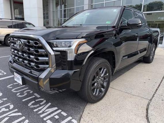 TOYOTA TUNDRA 2023 5TFNA5DB7PX074027 image