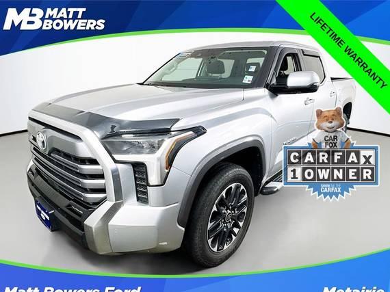 TOYOTA TUNDRA 2023 5TFJA5DB5PX115155 image