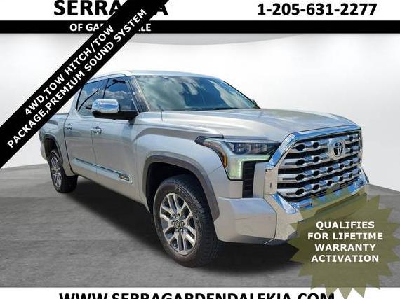 TOYOTA TUNDRA 2023 5TFMA5DB8PX069026 image TOYOTA TUNDRA 2023 5TFMA5DB8PX069026 image