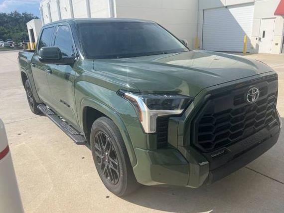 TOYOTA TUNDRA 2023 5TFLA5AB5PX025243 image
