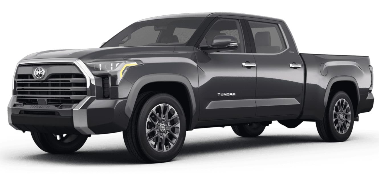 TOYOTA TUNDRA 2023 5TFJA5DB2PX094040 image