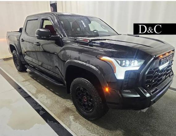 TOYOTA TUNDRA 2023 5TFPC5DBXPX013807 image