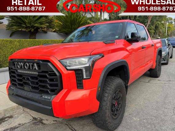 TOYOTA TUNDRA 2023 5TFPC5DB4PX018422 image TOYOTA TUNDRA 2023 5TFPC5DB4PX018422 image