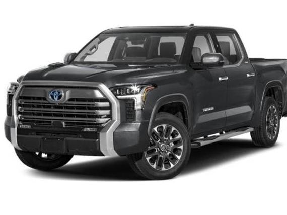 TOYOTA TUNDRA 2023 5TFJC5DB6PX021442 image