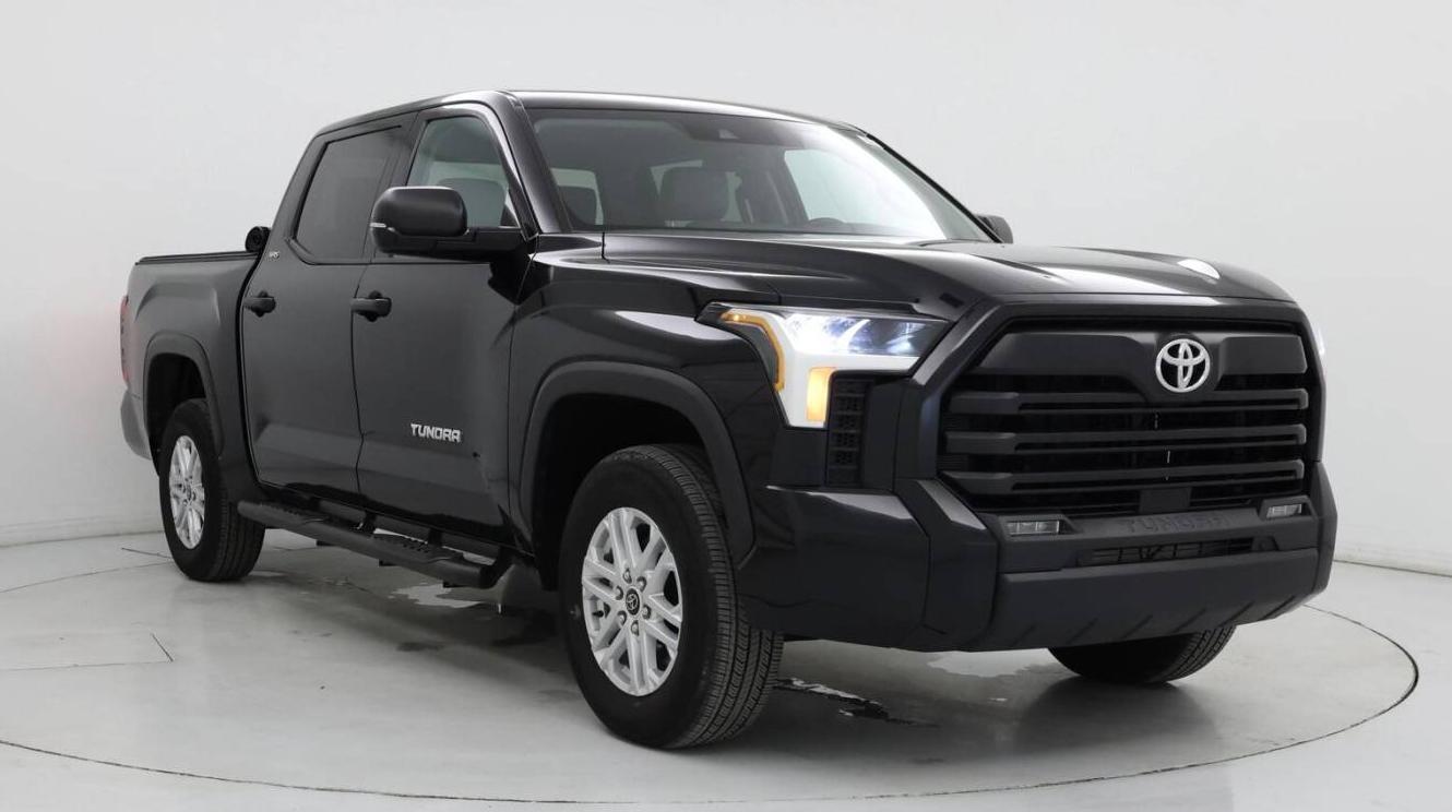 TOYOTA TUNDRA 2023 5TFLA5DB3PX119407 image