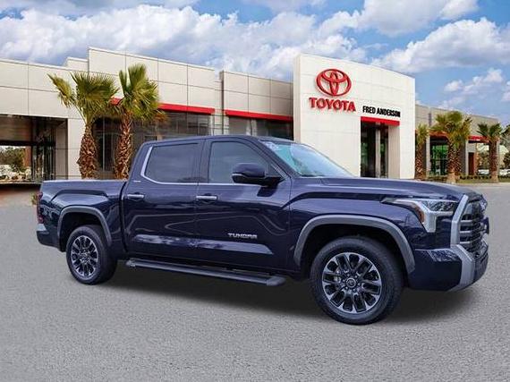 TOYOTA TUNDRA 2023 5TFJA5AB9PX019498 image TOYOTA TUNDRA 2023 5TFJA5AB9PX019498 image