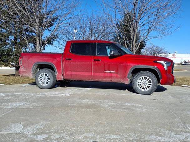 TOYOTA TUNDRA 2023 5TFLA5AB3PX029341 image