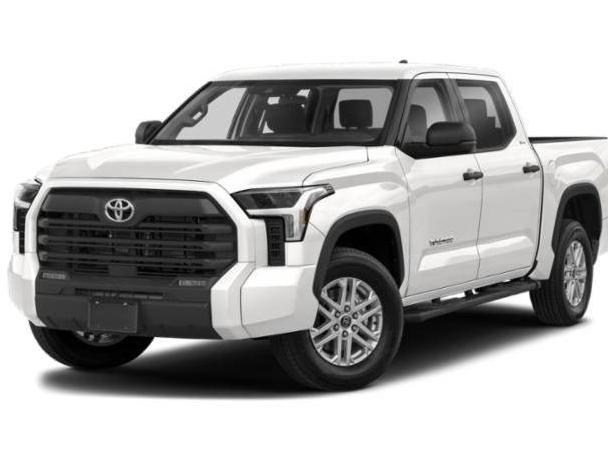 TOYOTA TUNDRA 2023 5TFLA5DB9PX114910 image