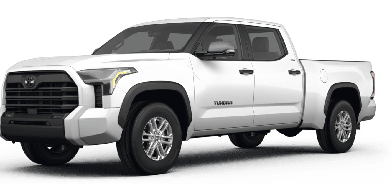 TOYOTA TUNDRA 2023 5TFLA5DB6PX081512 image