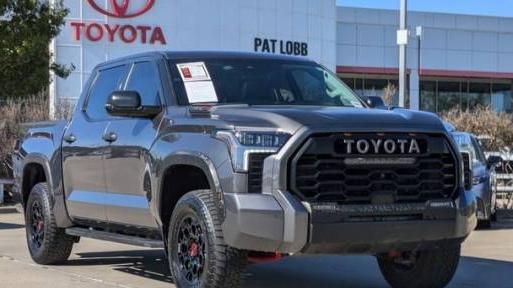 TOYOTA TUNDRA 2023 5TFPC5DB9PX029822 image