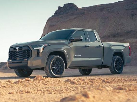TOYOTA TUNDRA 2023 5TFJA5DB6PX070212 image