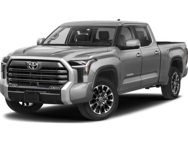 TOYOTA TUNDRA 2023 5TFJA5AB3PX026639 image