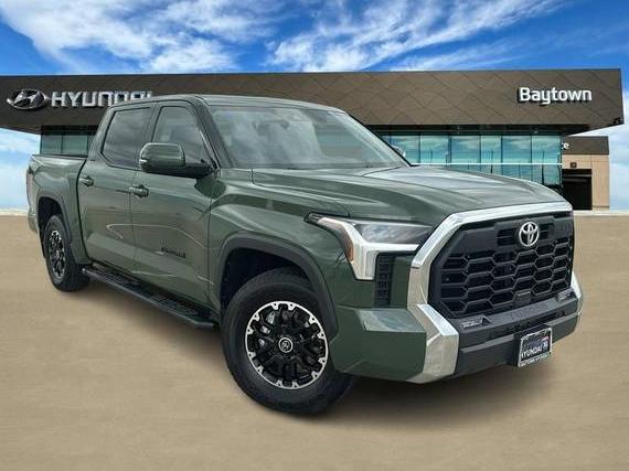 TOYOTA TUNDRA 2023 5TFLA5AB2PX022008 image