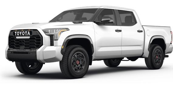 TOYOTA TUNDRA 2023 5TFPC5DBXPX033300 image