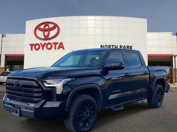 TOYOTA TUNDRA 2023 5TFLA5DB4PX106438 image TOYOTA TUNDRA 2023 5TFLA5DB4PX106438 image