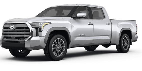 TOYOTA TUNDRA 2023 5TFJA5AB0PX024556 image