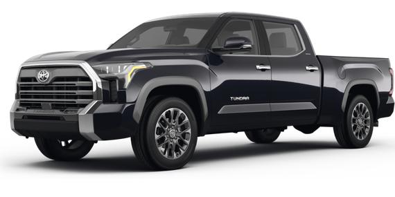 TOYOTA TUNDRA 2023 5TFNC5DB7PX037442 image