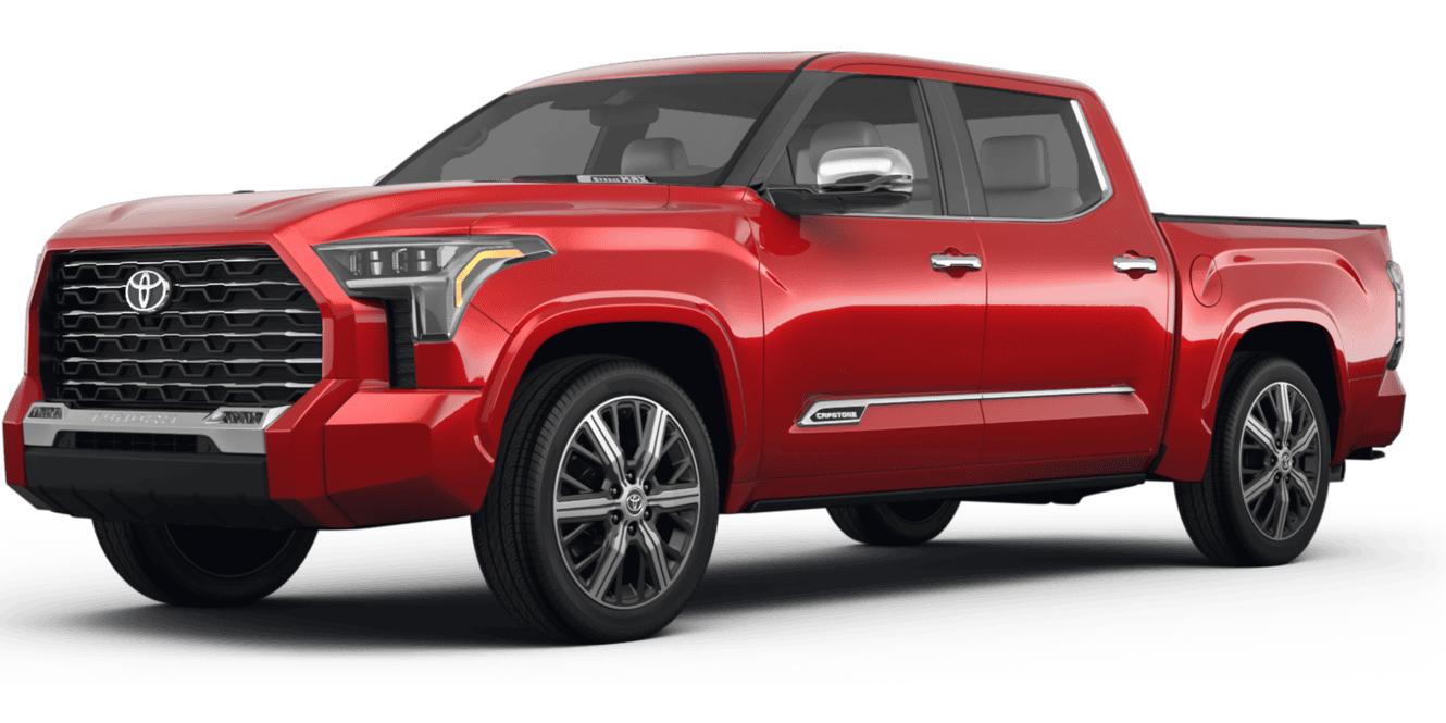 TOYOTA TUNDRA 2023 5TFVC5DB4PX032442 image