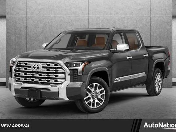TOYOTA TUNDRA 2023 5TFMA5DB2PX123937 image