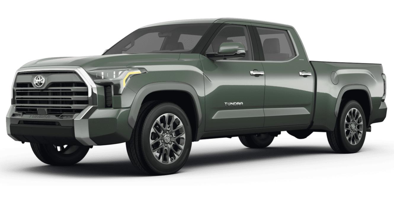 TOYOTA TUNDRA 2023 5TFJA5DB5PX120470 image