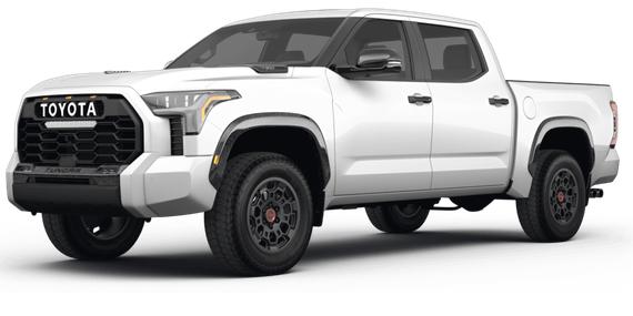 TOYOTA TUNDRA 2023 5TFPC5DB2PX031136 image