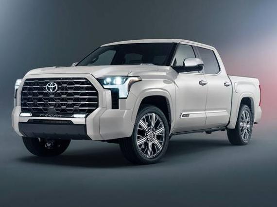 TOYOTA TUNDRA 2023 5TFVC5DB2PX030771 image