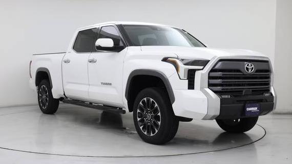 TOYOTA TUNDRA 2023 5TFJA5EC6PX012303 image TOYOTA TUNDRA 2023 5TFJA5EC6PX012303 image