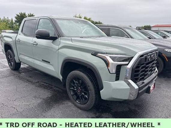 TOYOTA TUNDRA 2023 5TFLA5DB5PX111096 image