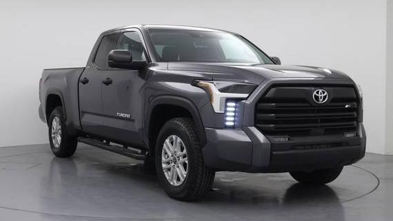 TOYOTA TUNDRA 2023 5TFLA5DA5PX092427 image