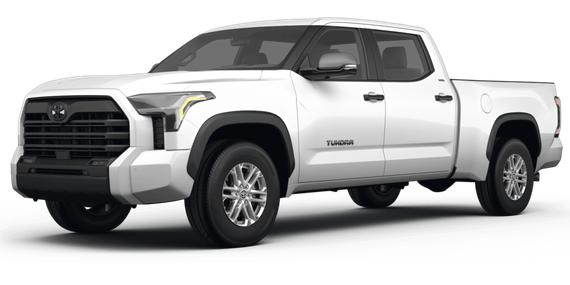 TOYOTA TUNDRA 2023 5TFLA5DB0PX070361 image