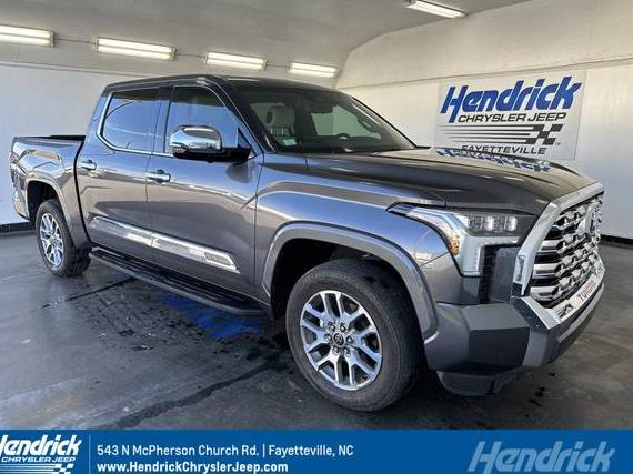 TOYOTA TUNDRA 2023 5TFMA5DB3PX089698 image