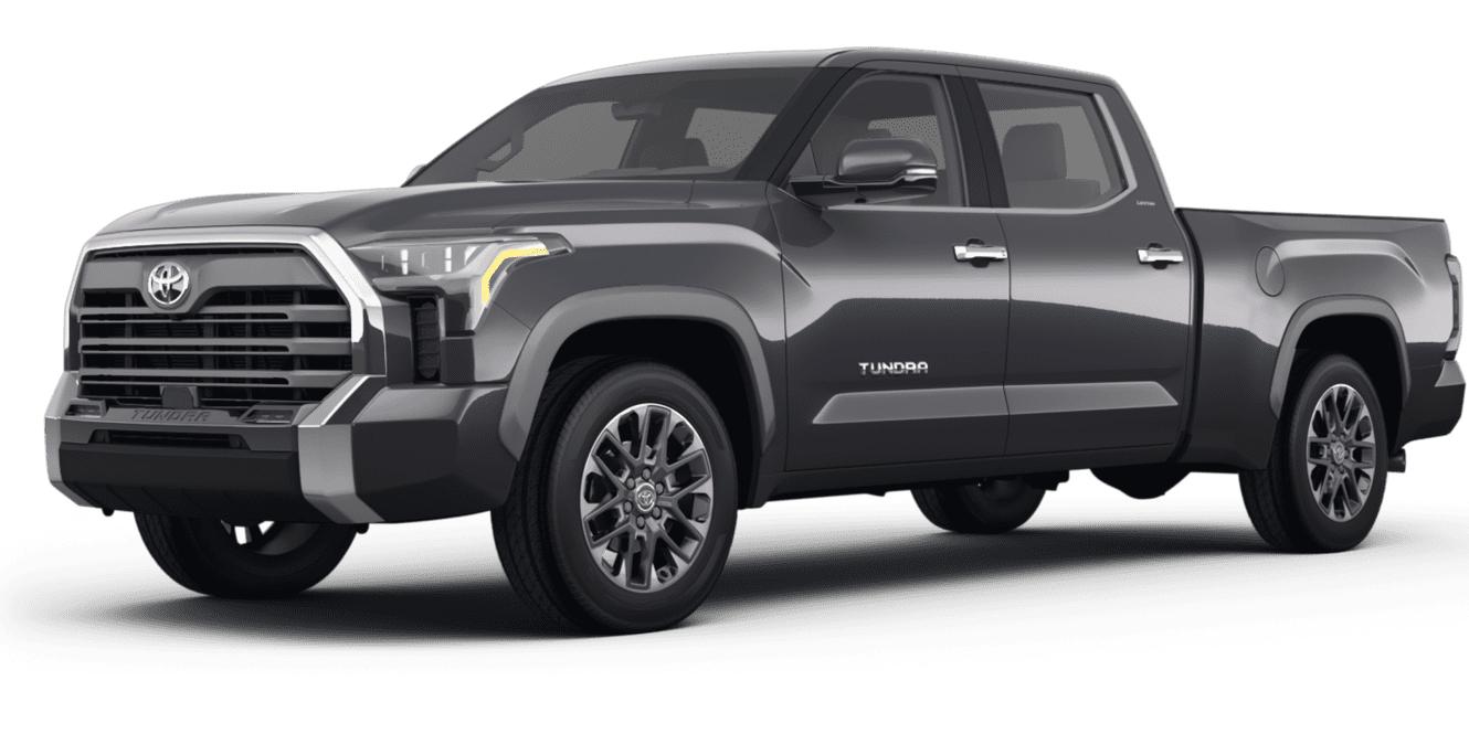 TOYOTA TUNDRA 2023 5TFJA5DB3PX077179 image