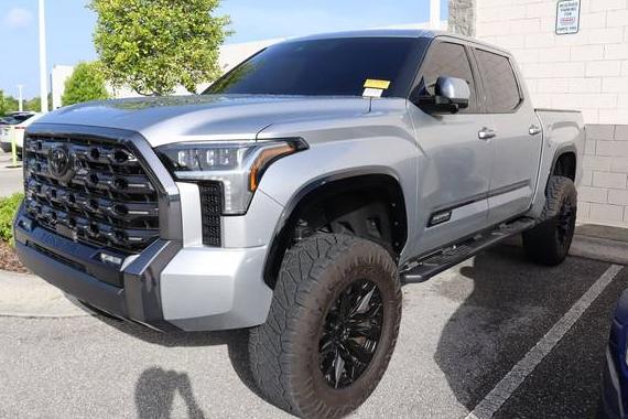 TOYOTA TUNDRA 2023 5TFNA5DB9PX071498 image