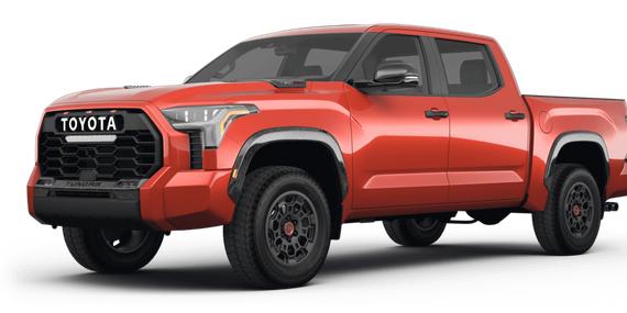 TOYOTA TUNDRA 2023 5TFPC5DB0PX023505 image